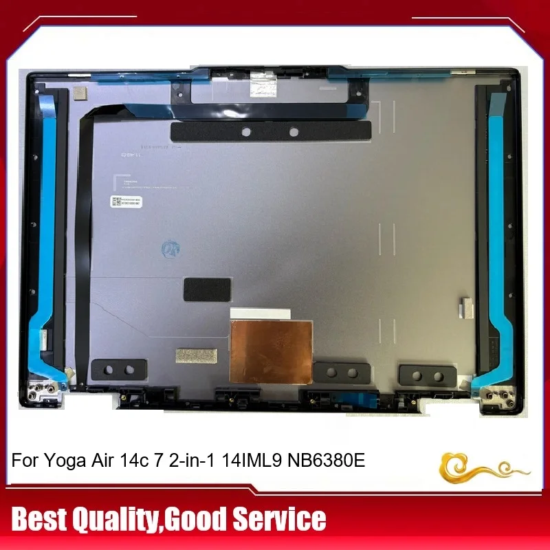 

New case For Lenovo For Yoga Air 14c 7 2-in-1 14IML9 NB6380E LCD back cover A cover AQ0