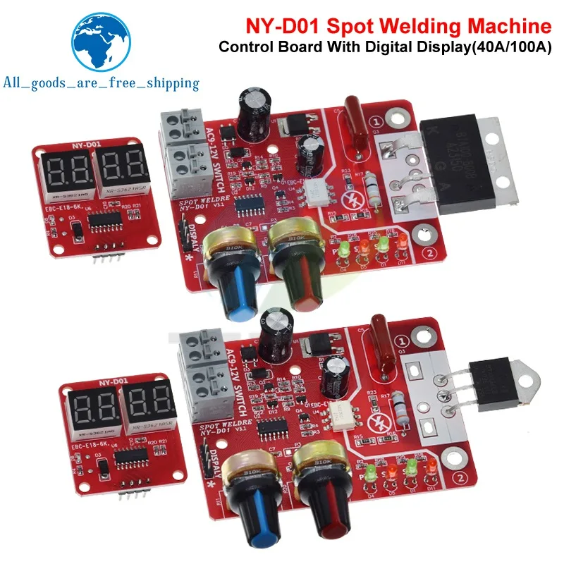 AC9-12V Diy NY-D01 …