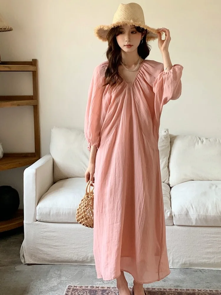 

Летняя женская длинная юбка Gentle Wind Ba Strap Lantern Sve Dr, новая, свободного кроя, в стиле феи, для повседневной носки, стандартный крой, другие модели