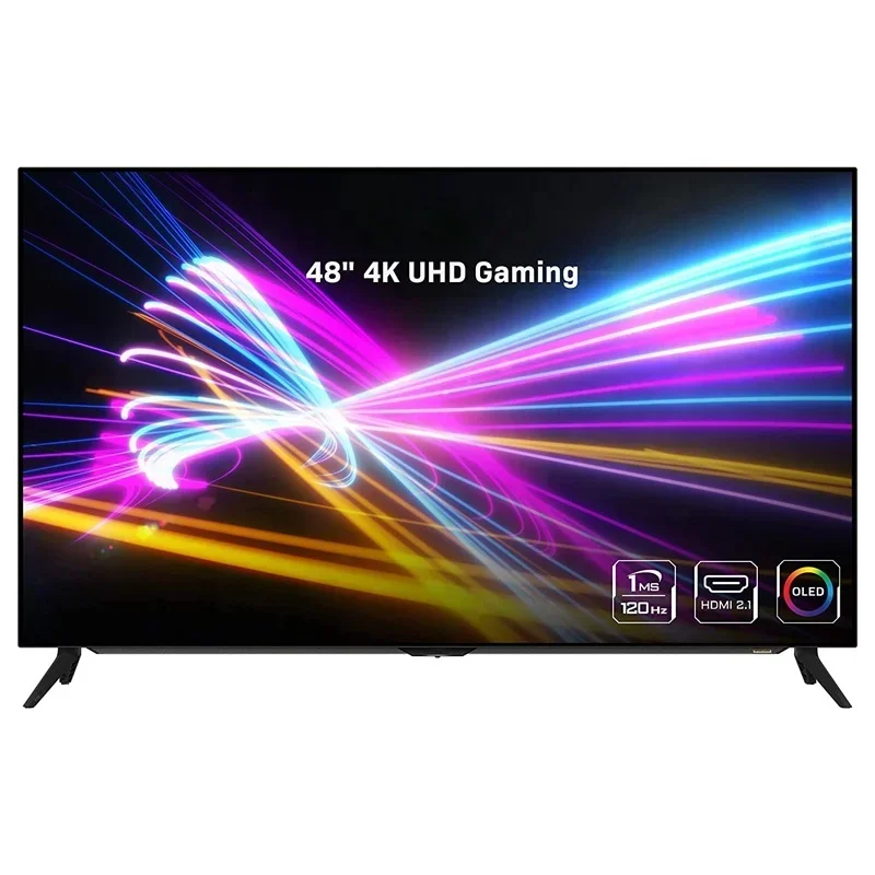 Smart TV 8590100-inch TV 4K Smart TV 85-inch original equipment manufacturer LED LCD wireless 75-inch Flat panel display