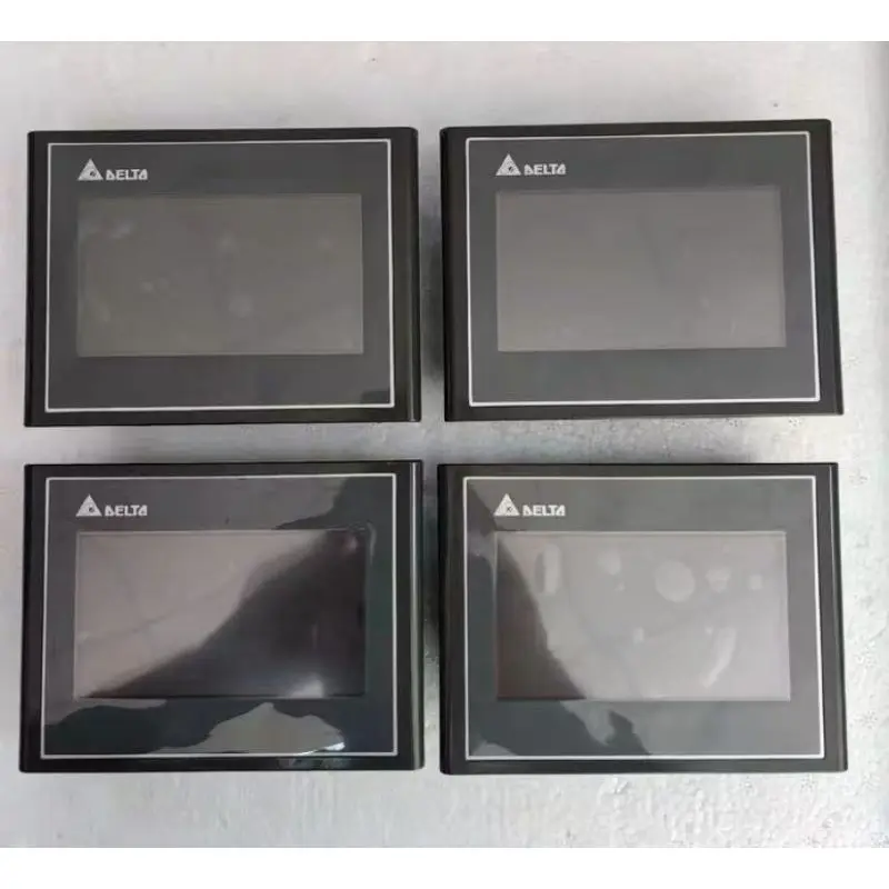 Used DOP-103BQ 4.3-inch touch screen test OK, fast  shipping