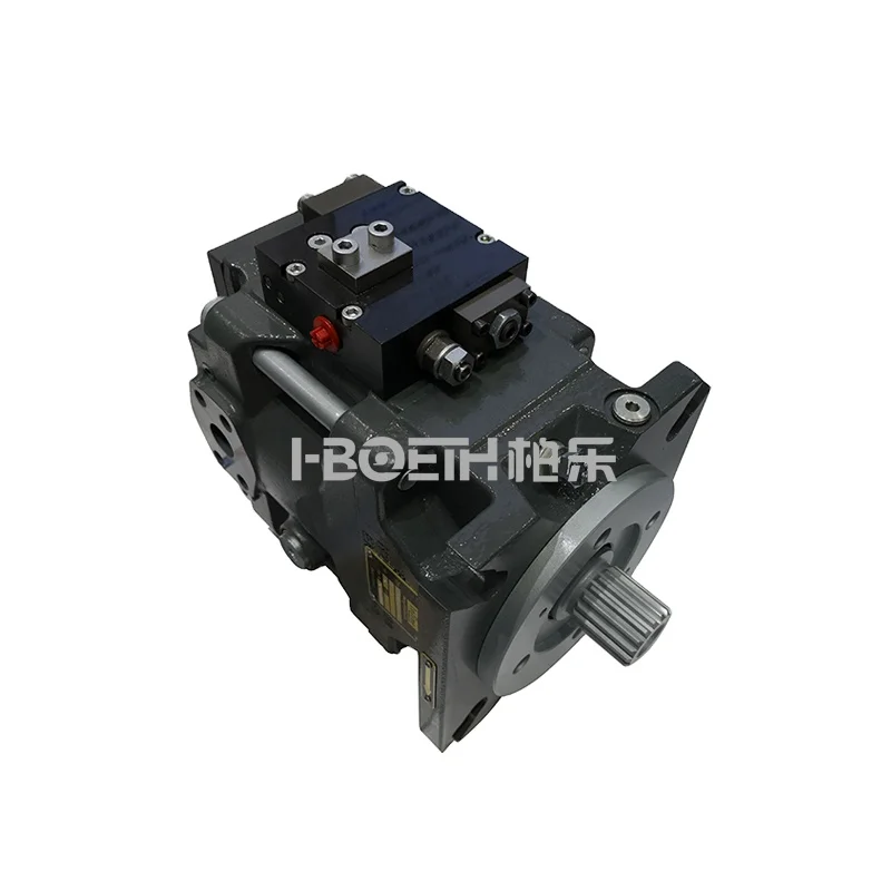 

Top Quality Wholesale Price Hydraulic Pump HAWE Pump Hydraulic Radial Piston Pumps R5.8