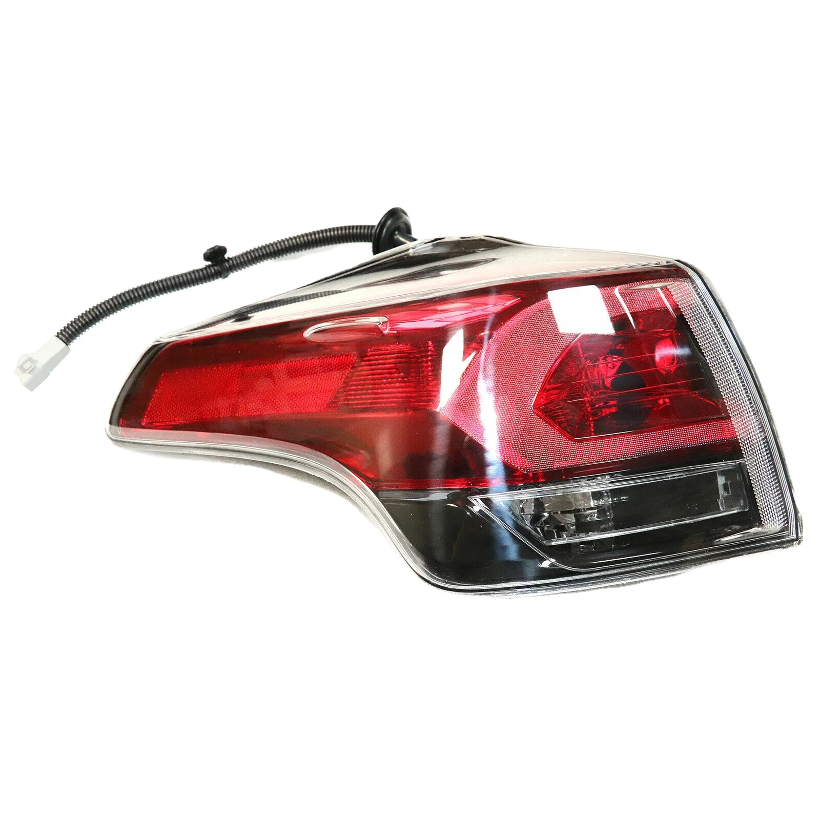 

Saivis Rear Bumper Tail Light lamp For RAV4 2016 2017 2018