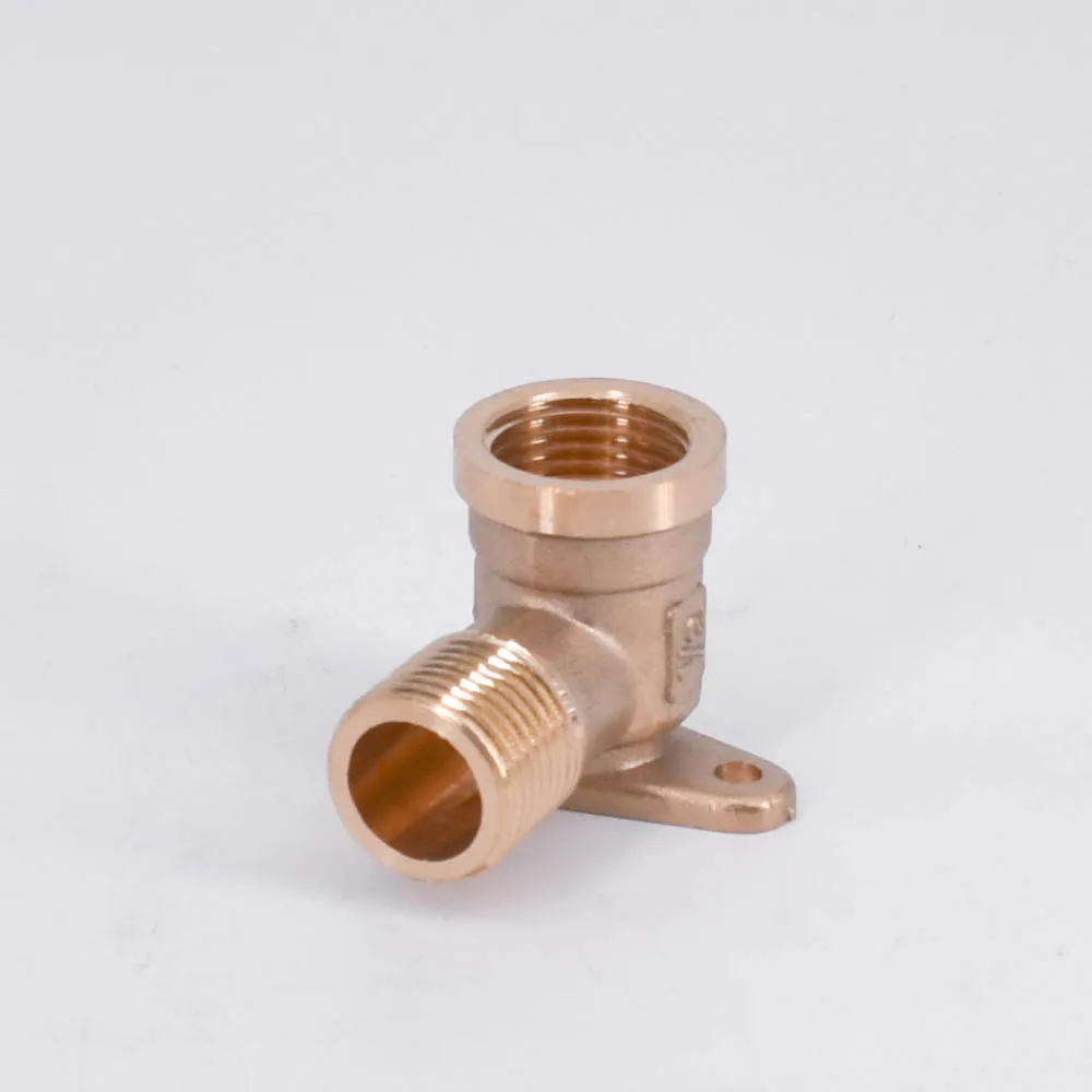 Brass 90 Degree Elbow DN15 1/2