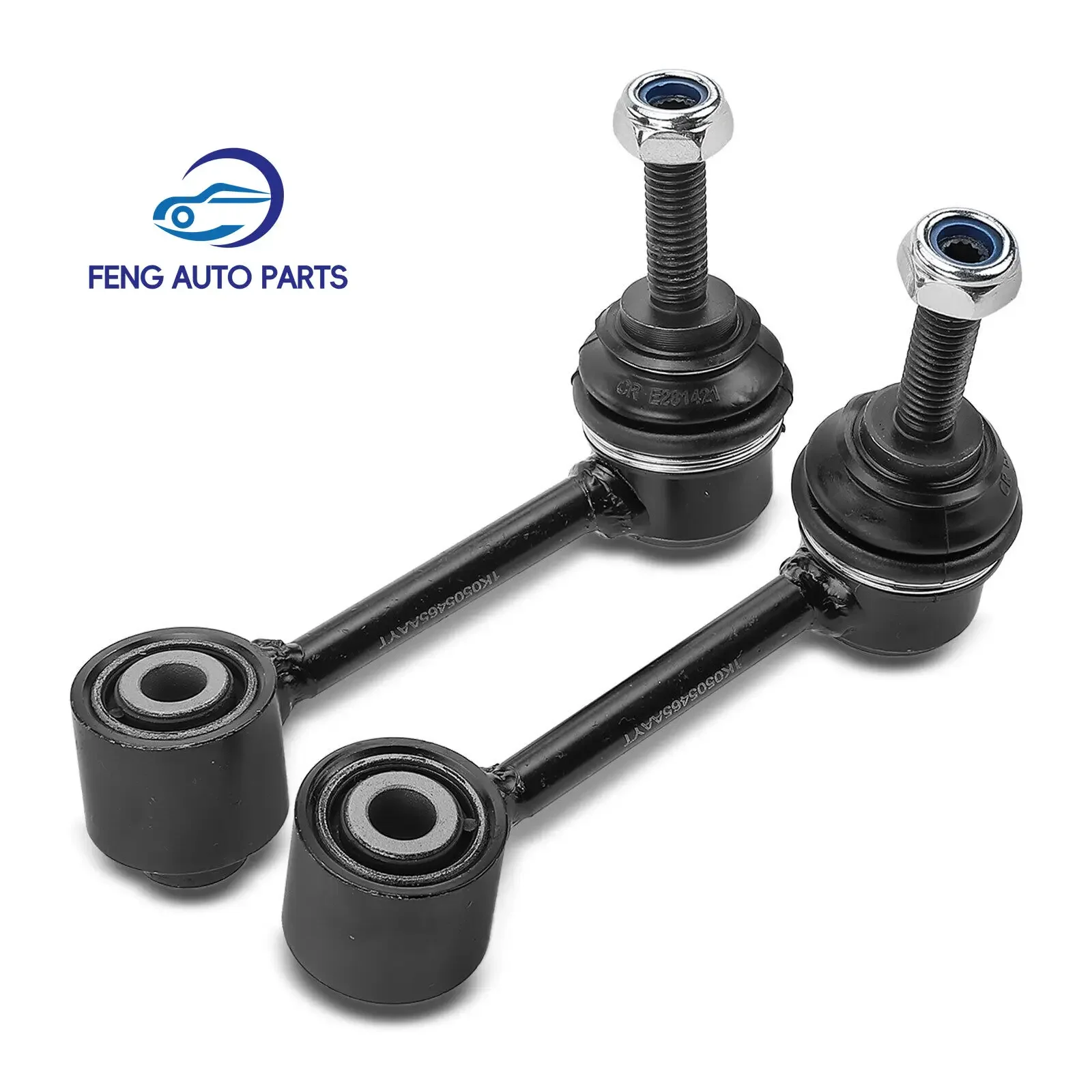 2X Rear Stabilizer Bar Links for Audi A1 A3 Q3 TT VW Golf 5 6 1K0505465C