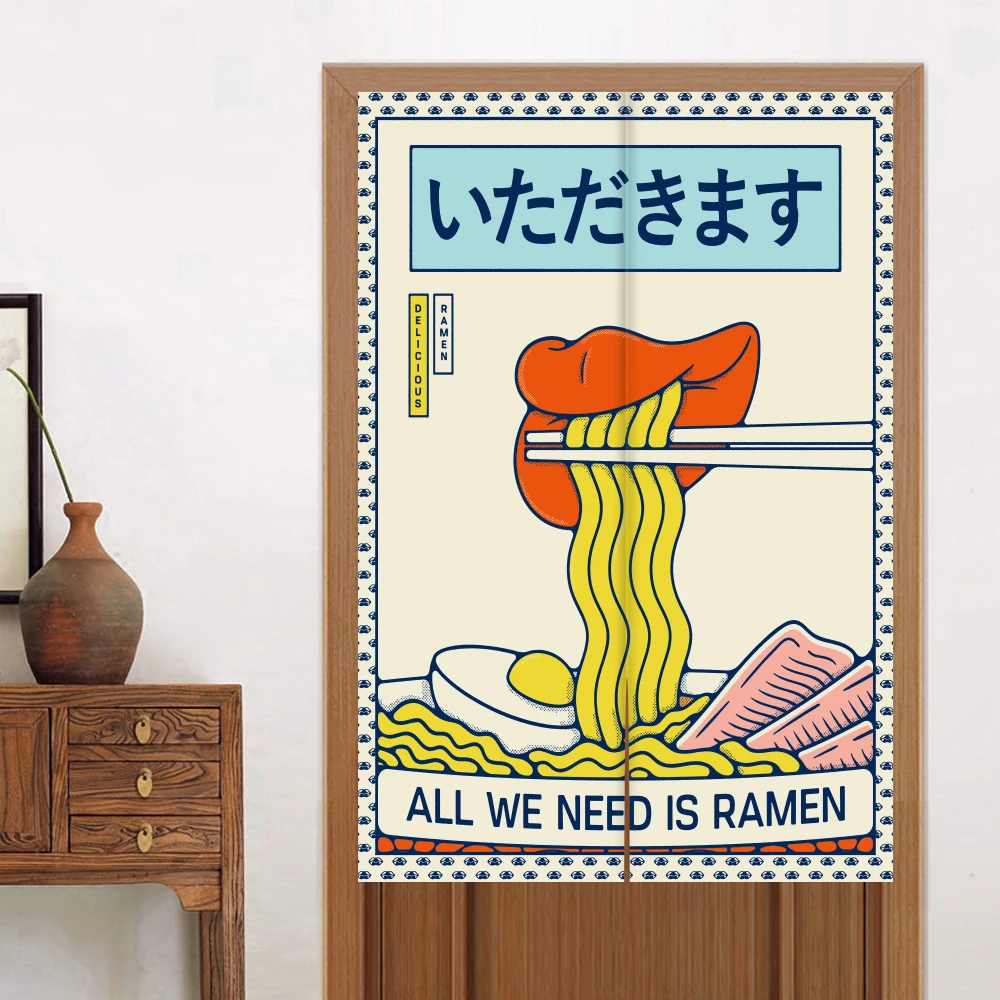 Japanese Ramen Post…
