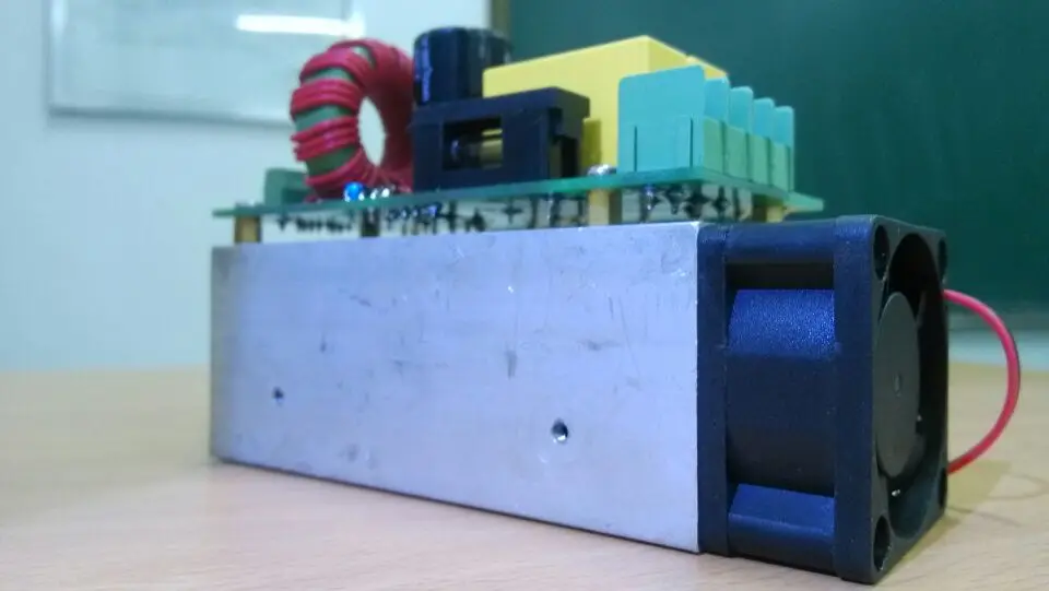 Half Bridge Circuit Board สำเร็จรูปผลิตภัณฑ์