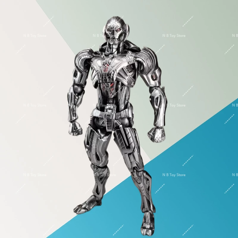 

In Stock Ko M ar vel Model Action Figures Incredible Yamaguchi 16cm Avengers Anime Collection Gift Toys Collection