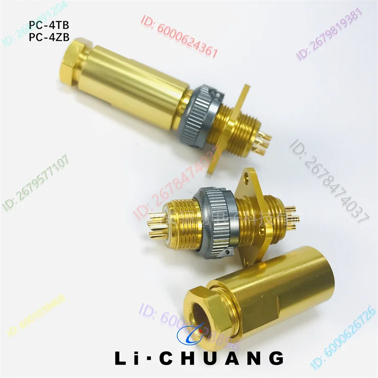 

Полный набор разъемов PC4TB PC-10TB PC7TB PC-4ZB PC-7ZB PC-10ZB