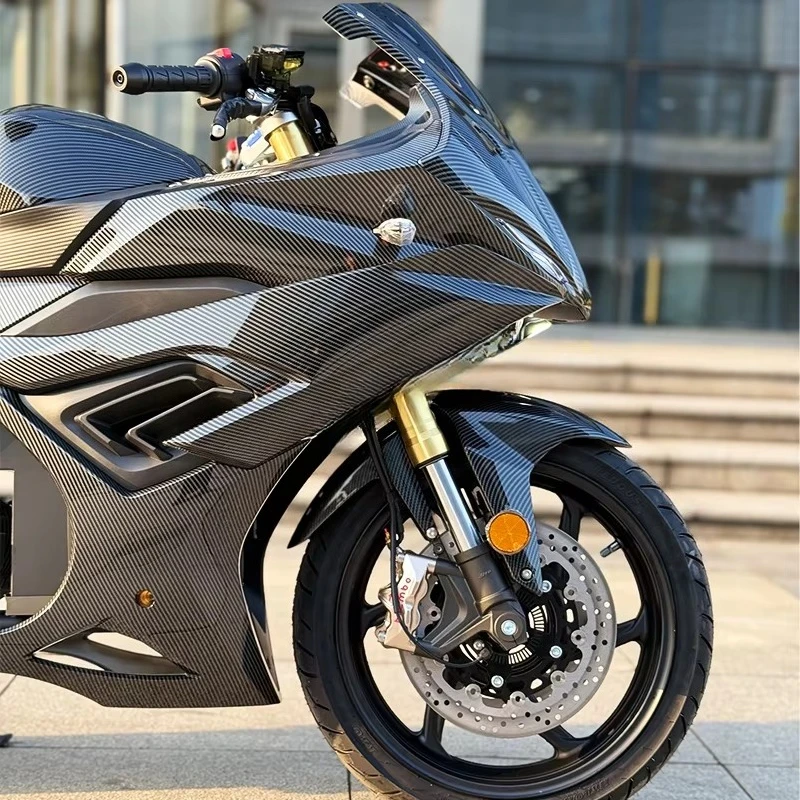 Tc Best Quality Factory Price Electric Motorcycle 5000 W 8000 W High Power RR Electric Motorcycle Urban Off-Road Motorcycle