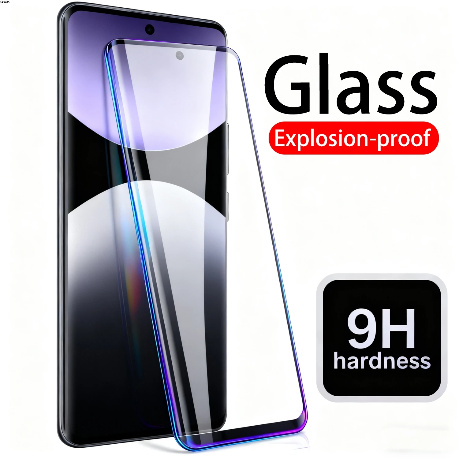 9D Curved Screen Pr…