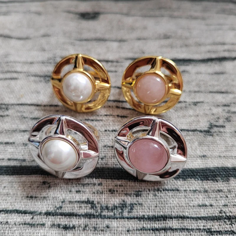 

2026 hot selling high-quality rings in Europe and America, suitable for daily casual wear by men and women