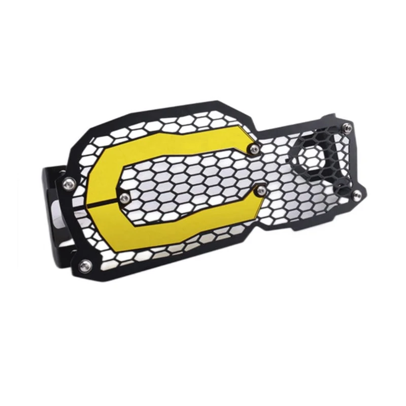 For BMW F800GS F700GS F650GS F800R Motorcycle Headlight Protector Grille Guard Cover Headlamp Grille