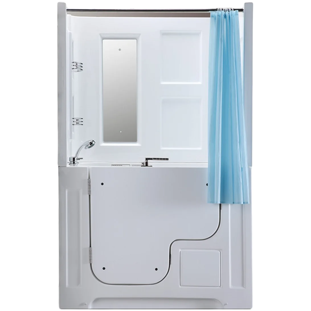 

Accessible side door bathtub, elderly pregnant women disabled walk-in bathtub