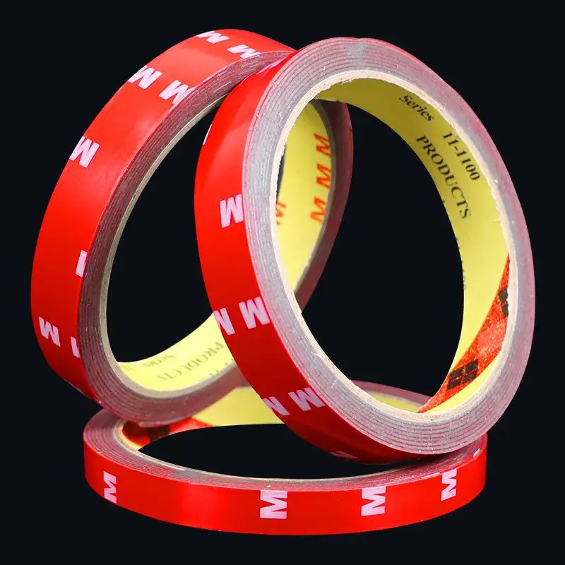 300CM Extra Strong Double Sided Tape Adhesive Tape Sticker Car Special Strong Double Tapes For Phone Lcd Car Screen Repair Tape