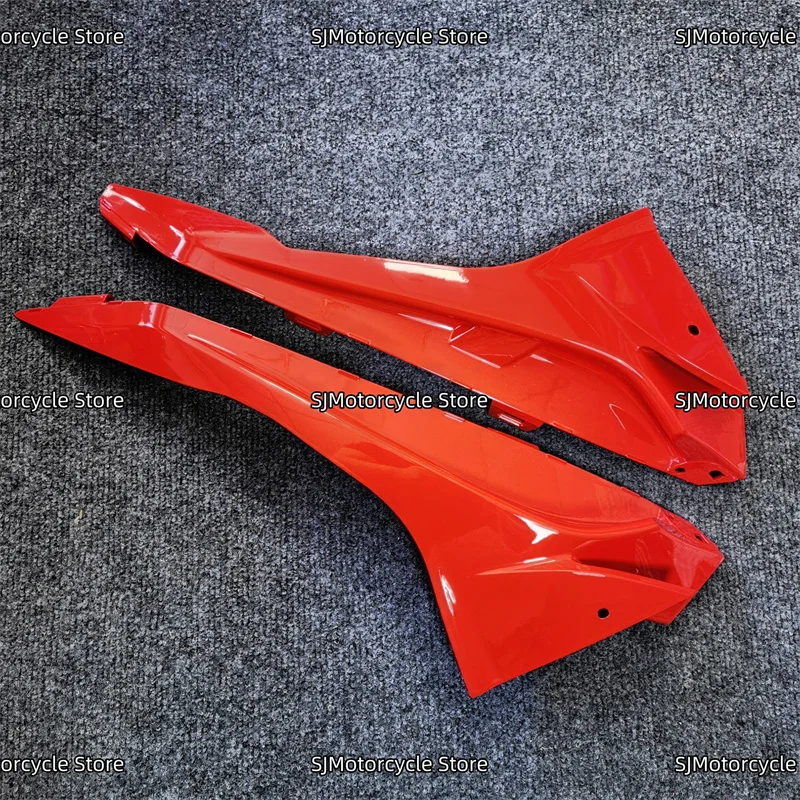 اكسسوارات الدراجات النارية لوحة القيادة غطاء لوحة جانبية خزان الوقود لوحة جانبية هدية مناسبة لسيارات BMW S1000RR S1000 RR 2015 2016 2017 2018 #2