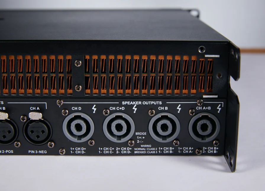 FP10000 4CH Amplifier, FP10000Q Power Switch Amplifier, Pro 4 Channel LA Power Amplifier 3000W D