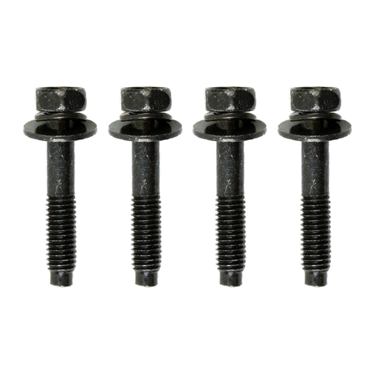 4Pcs Engine Air Filter Box Cover Screw 5x28 Lid Bolt 90091-P36-000 for Honda