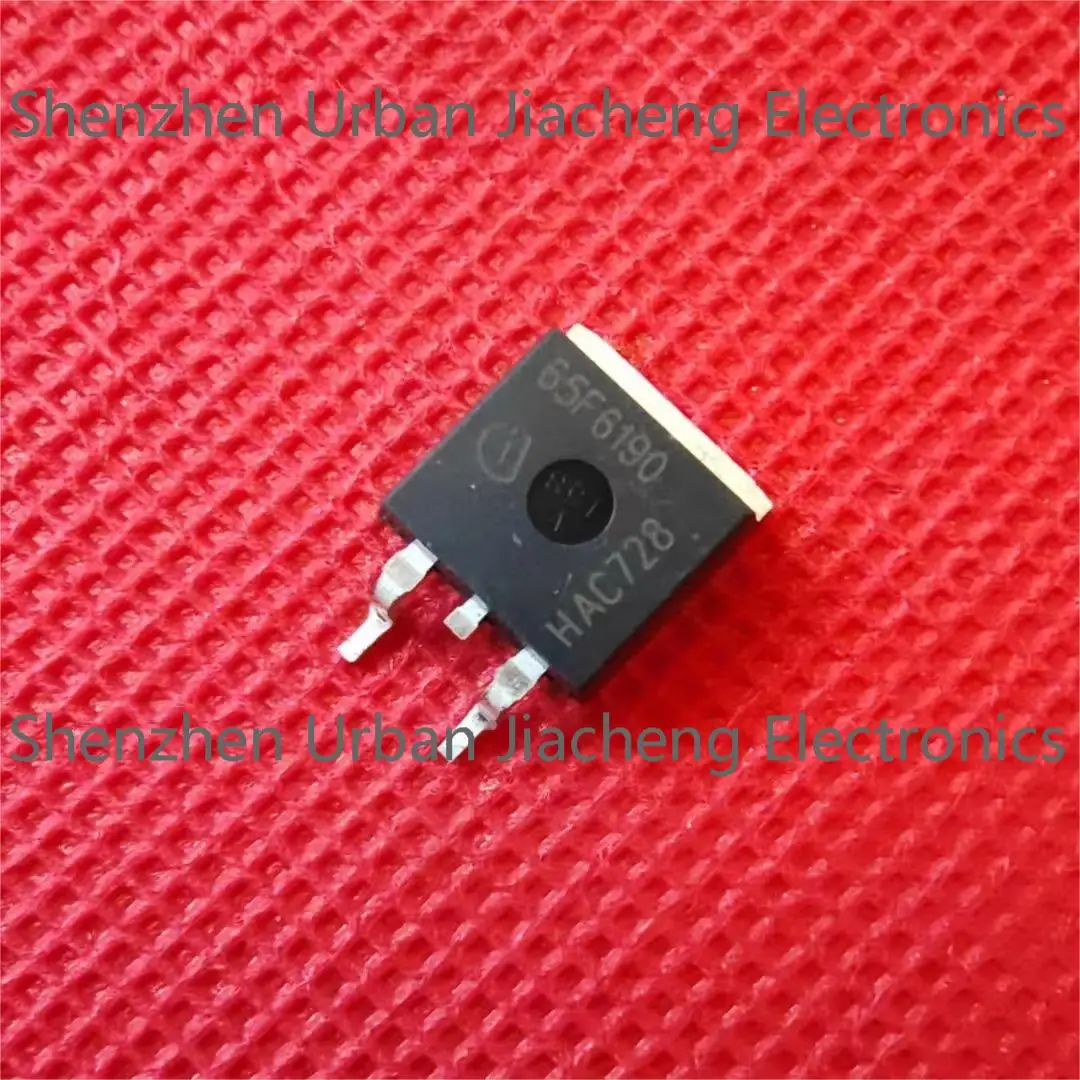 IPB65R190CFD 65F6190 TO-263 SMD Triode