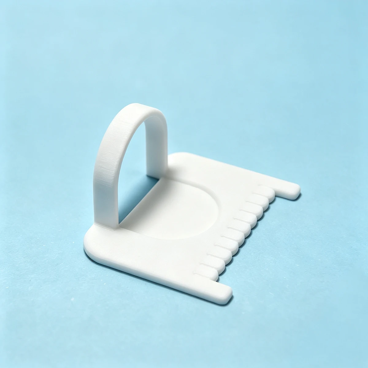 Simple Handheld Seam Positioning Clip for Precise Control of Seam Width Without Deviation, Manual Sewing Tool for Clothes, Curtains, Fabric Edge Locking and Finishing, DIY Sewing Auxiliary Tool