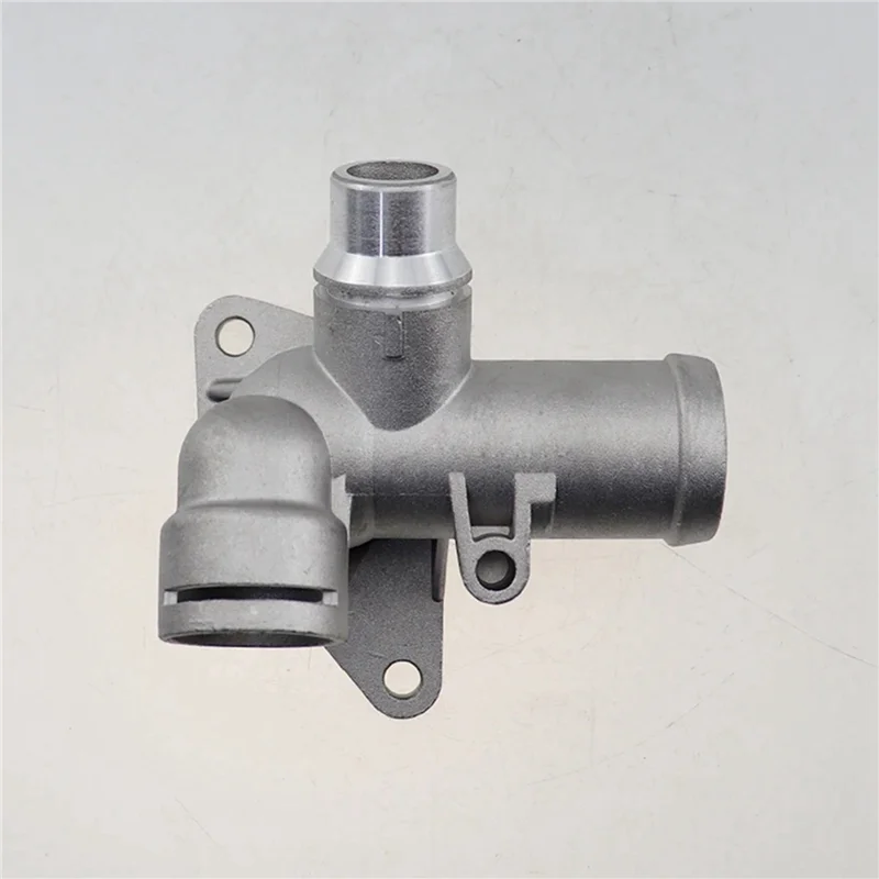 2X Motor Radiator Koelvloeistof Slang Connector Drieweg Connector 06B121132E 06B121132B Voor A4 B6 B7 1.8T