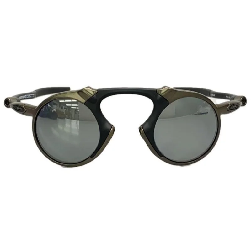 

Retro Polarized UV400 Outdoor Sports Fishing Golf Running Sunglasses MTB Cycling Glasses TR-90 Anti-glare Driver Driving Goggles