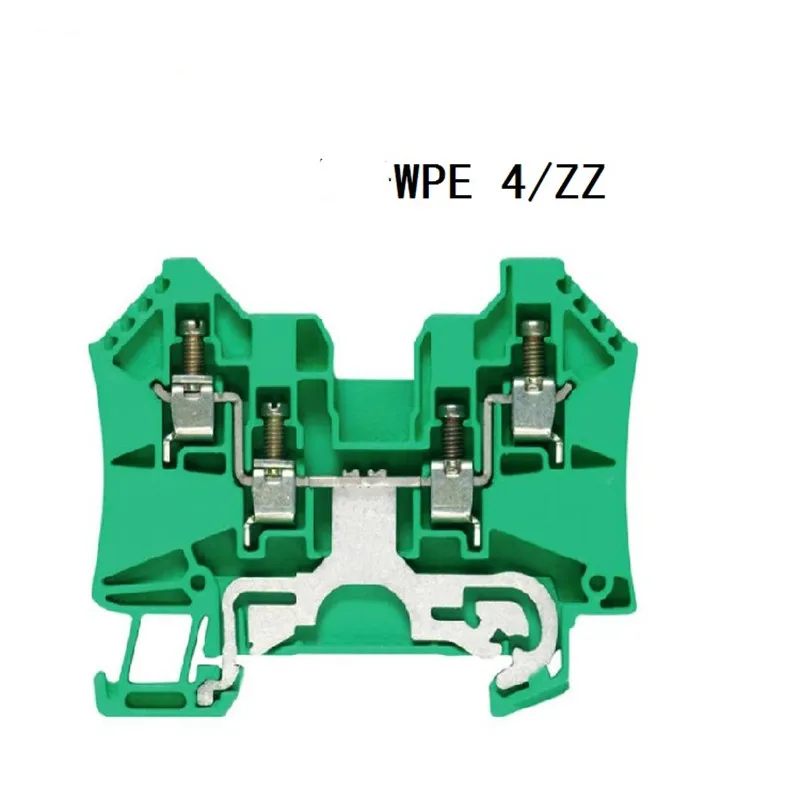 

10pcs WPE 4/ZZ Terminal 1905130000