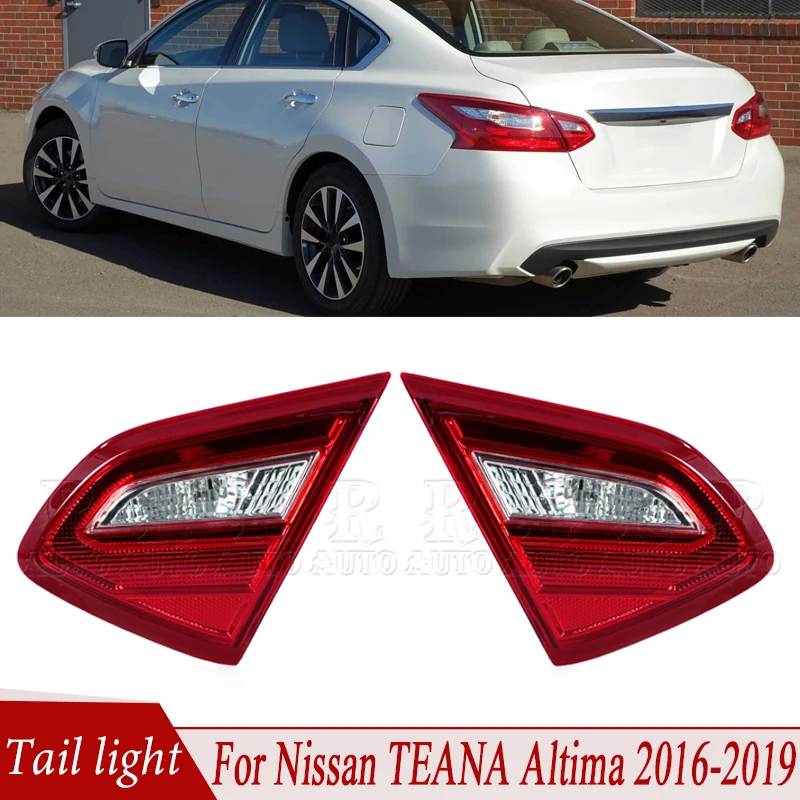 

Задний фонарь в сборе для Nissan TEANA Altima 2016 2017 2018 2019