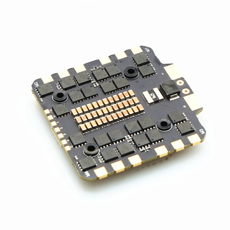 

A69Z BLS-80A 4In1 ESC 3-6S FPV Brushless ESC 30.5X30.5Mm DSHOT300/600 For RC FPV 13Inch 15Inch Freestyle Drones Parts