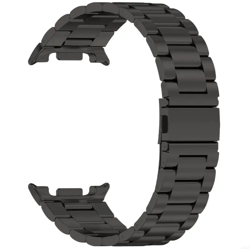 

Стальная замена полоса Unisex Three Link Brap Comporatble ношение для Watch8