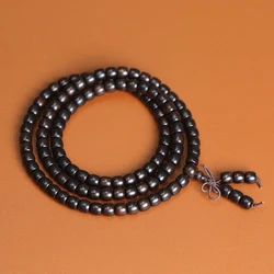 Natural Ebony 8mm 108 Bracelets, Necklaces, Bracelets, Accessories, Unisex