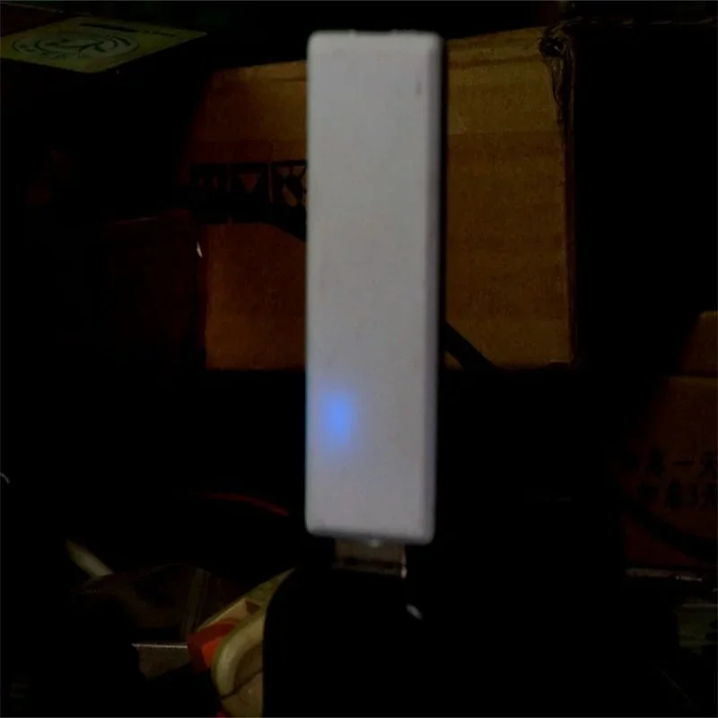 Entrada USB TP5000 + Placa De Carregamento De Interruptor De Polaridade Automática, Incluindo ABS Material Shell