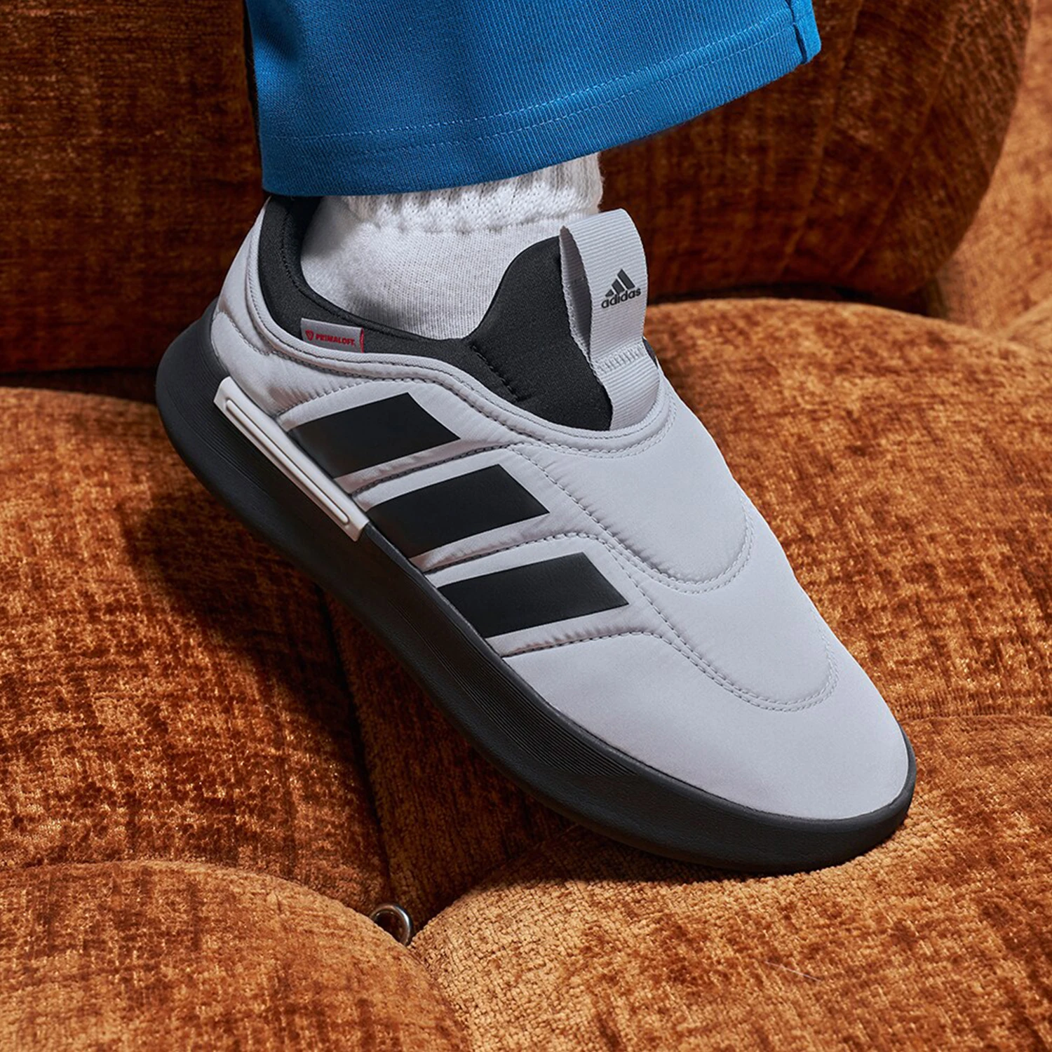 

Adidas Official Genuine New Men's and Women's Soft Comfortable Warm Sports Casual Shoes JP7706