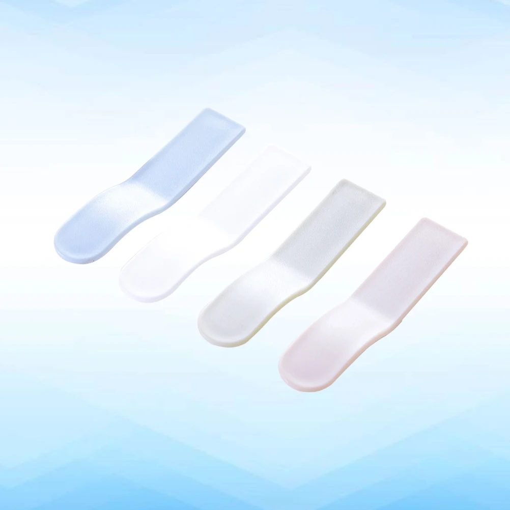 

4pcs Colorful Seat Handle Practical Simple Lightweight Easy Install Pp Material Touchless Design Sanitary For Home Hotel Use