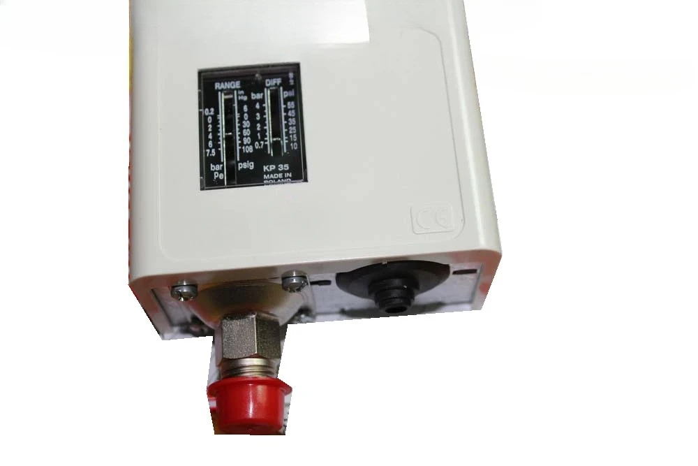 

KP35 KP36 Pressure Controller Switch Relay KP1 KP2 KP5 KP15