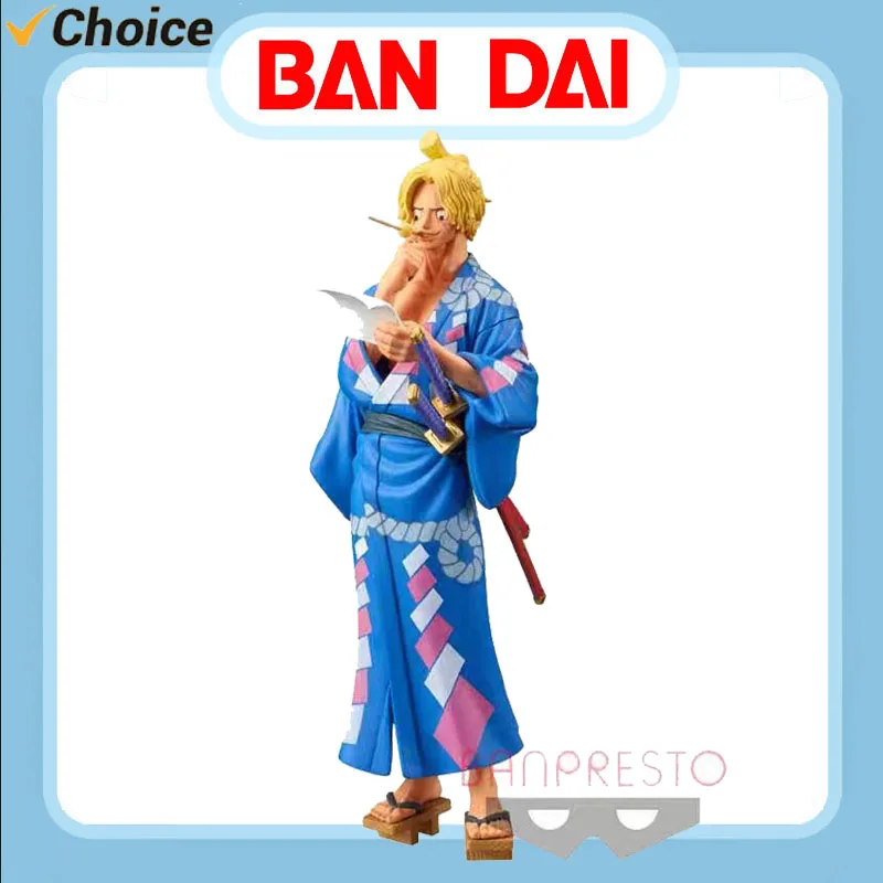 

Bandai 18cm/7.08inch One Piece Sabo Pvc Anime Collection Model Doll Toy Kid Birthday Gift Car Decor Restaurant Exquisite Gift