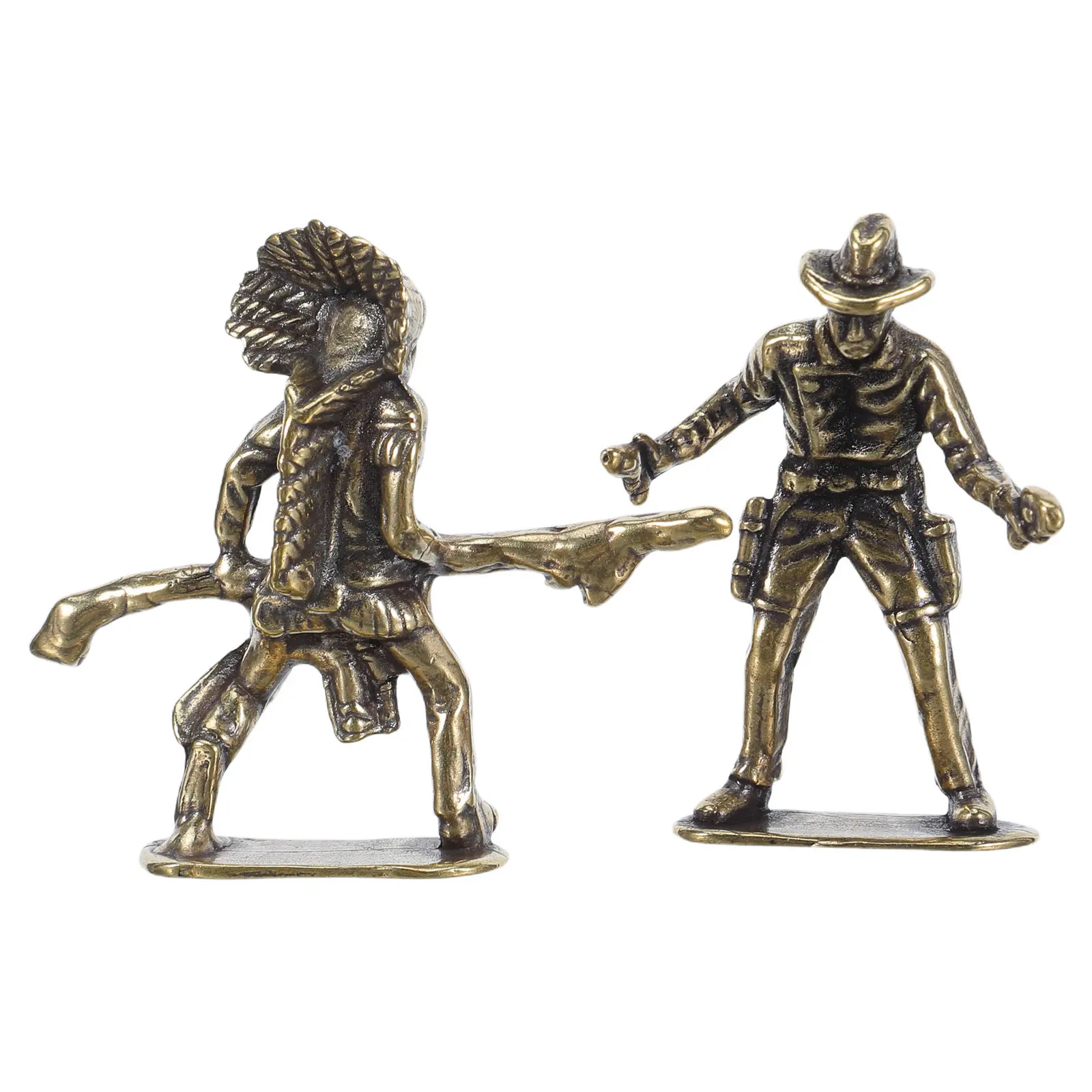 2Pcs Western Cowboy…