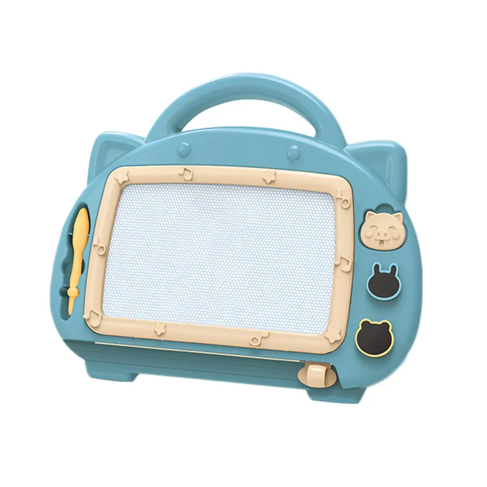 

Набор для рисования: доска-планшет для детей, стираемая, для письма и эскизов, развивающая игрушка для раннего обучения, доска для рисования и граффити