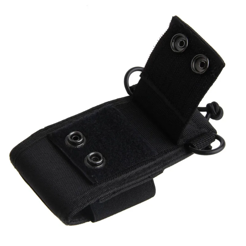 Trang Sức Giọt Gói Túi Bộ Săn Bắn Đàm Đựng Túi Thể Thao Ngoài Trời Mặt Dây Nylon Đài Phát Thanh Tạp Chí Túi Bỏ Túi