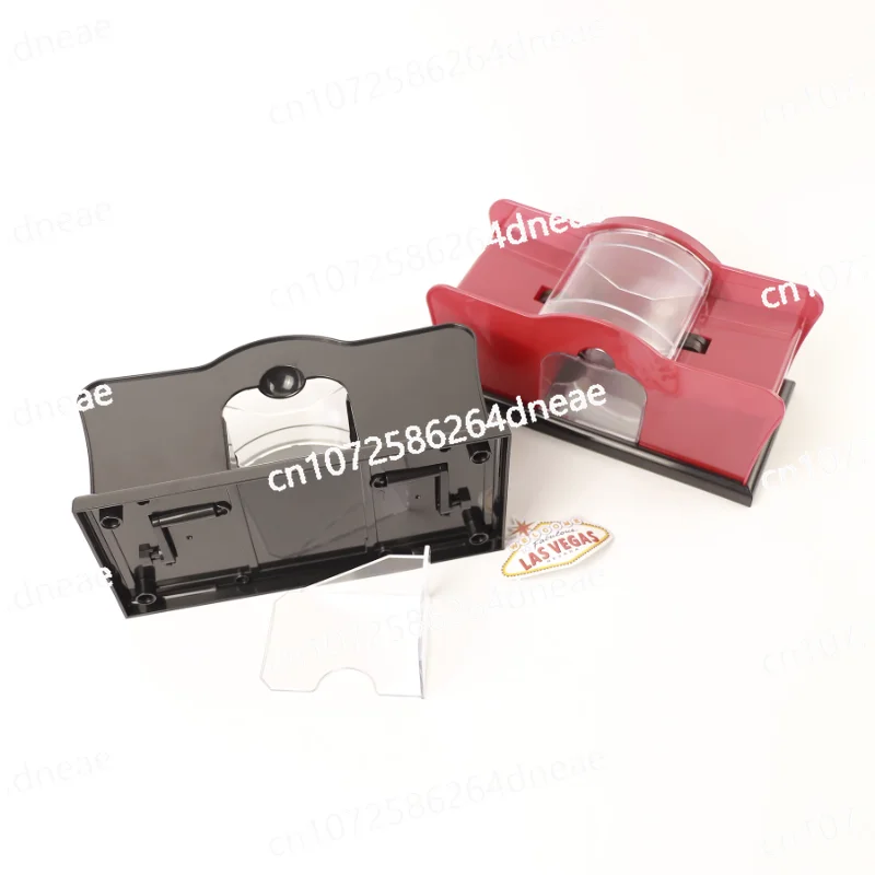 لعبة Shuffler Uno اللوحية كرنك اليد التلقائي المضاد للغش shuffle اثنين من أساطير الممالك الثلاث أوراق اللعب اليدوية shuffler #5