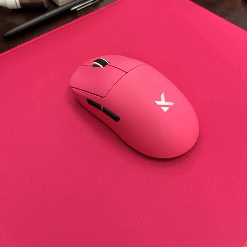 

Игровая мышь серии Mchose A7 Pro, Bluetooth, беспроводная, легкая, Paw3950, индивидуальная, 8k Electron, спортивная техника человеческого тела