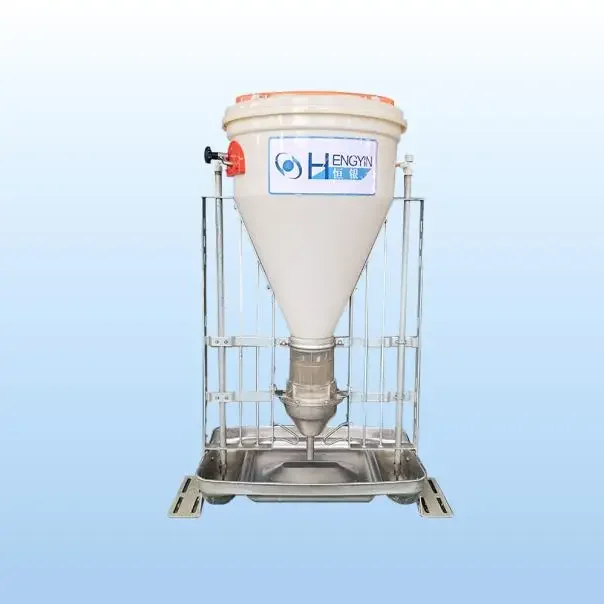 Easy To Operate Hog…