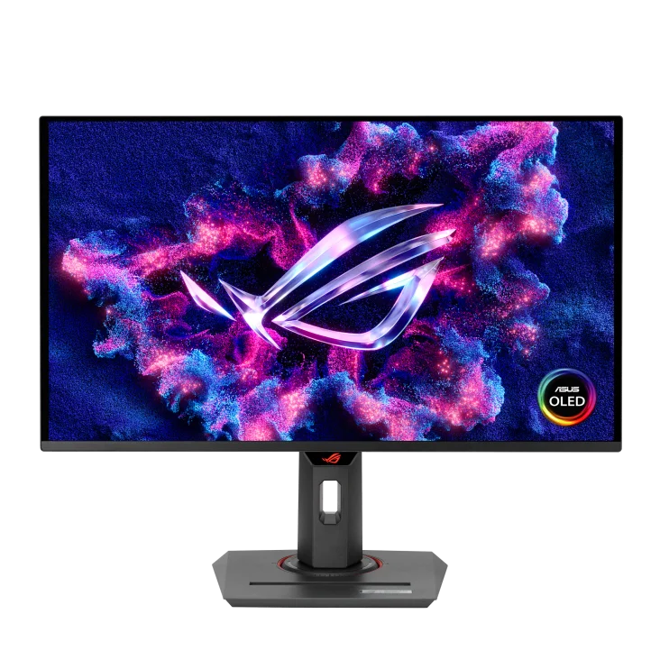 Monitor de jogos original ROG STRIX OLED XG27UCDMG 27 polegadas QD-OLED 3840x2160 0,03ms 240Hz