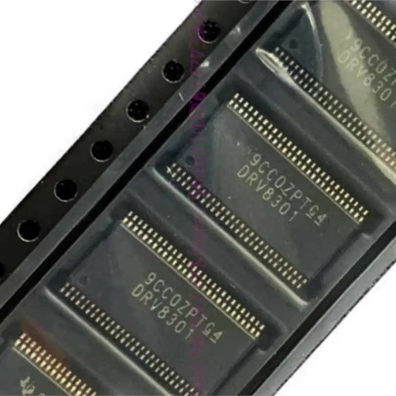 

2-10 шт. новый чип драйвера двигателя DRV8301 DRV8301DCAR HTSSOP-56