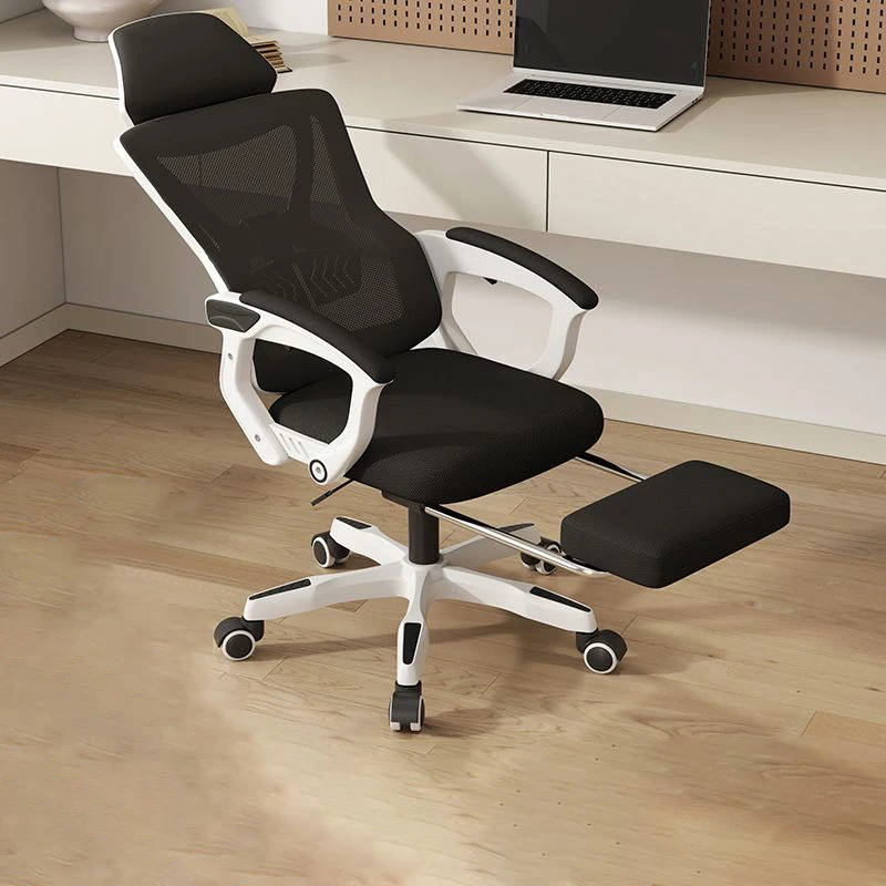 

Customizable Office Ergonomic Gaming Mesh Office with Rocking Function Armchair Relaxing Chair Adjustable Wais