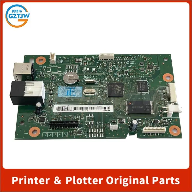 

New Original For HP 128fp 128fn 128fw M128 128 Formatter Board Assy Printer Parts CZ183-60001