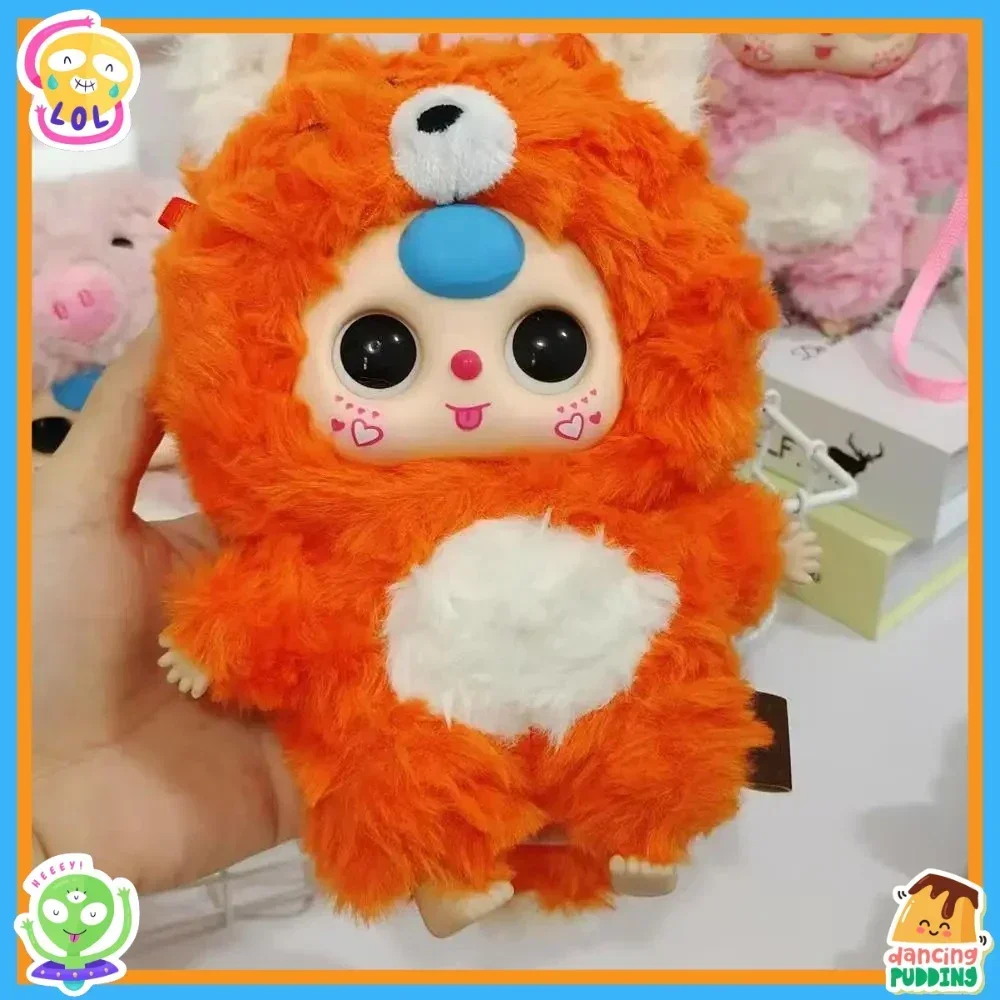*!!!*Ultimate Kawaii Plush Blind Box Mystery Surprise with Vinyl Face Adorable Scale Collectibles Tactile Premium Gift Idea