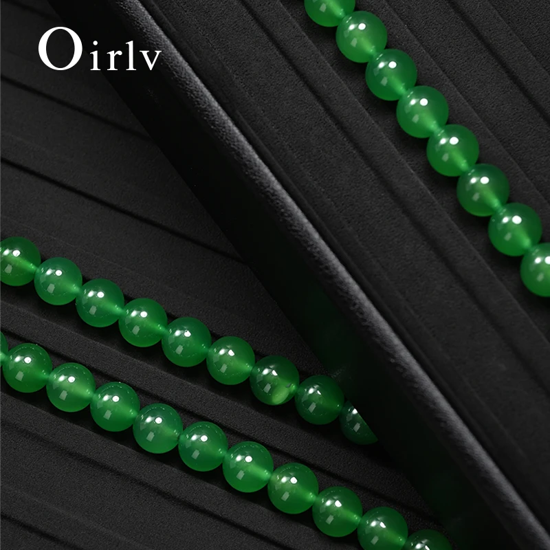 oirlv High-quality jewelry plates made of suede and pu leather suitable for pendants, necklaces, bracelets, jeweler organizers