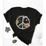 plus Size Simple Casual Tirt Women's Top Comfortable Breathable Other Material 00% Ladies irt Faionable Basic Design