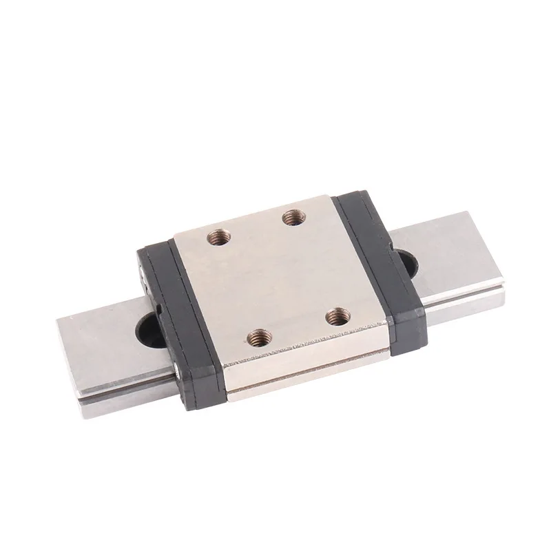 MGN9 MGN12 MGN15 MGN7 Miniature Linear Rail Slide 1 Linear Rail Guide +1 MGN Carriage Miniature Linear Rail Slide CNC X Y Z Axis